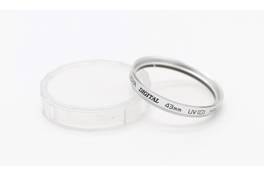 Светофильтр Hoya Digital 43mm UV(0) HMC Japan