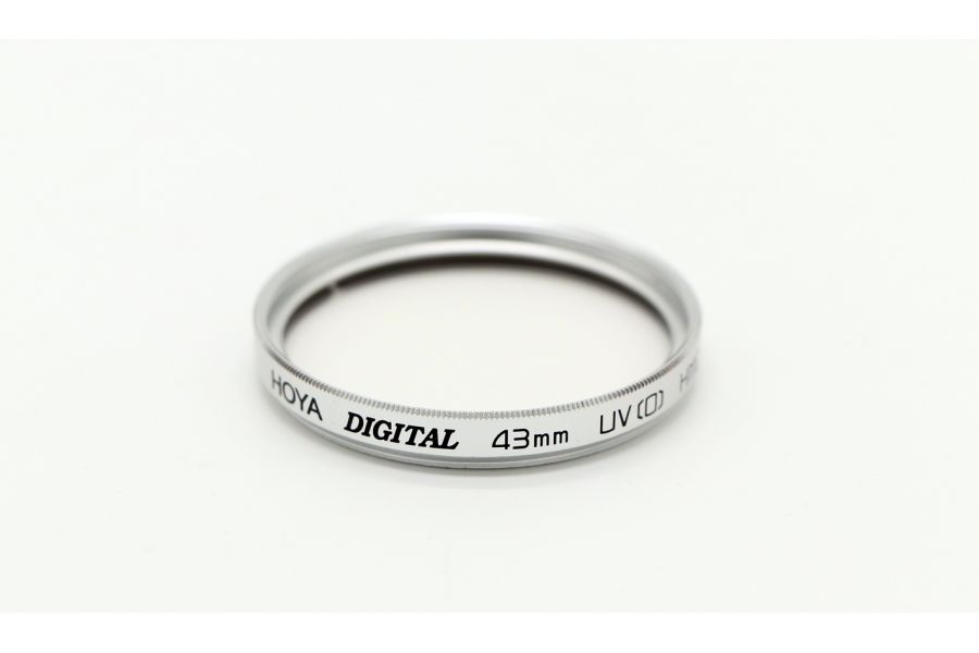 Светофильтр Hoya Digital 43mm UV(0) HMC Japan