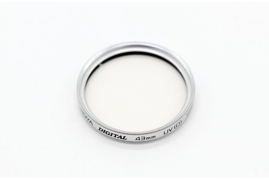 Светофильтр Hoya Digital 43mm UV(0) HMC Japan