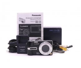 Panasonic Lumix DMC-TZ3 в упаковке