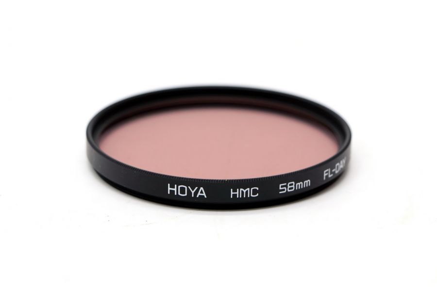 Светофильтр Hoya HMC 58mm FL-DAY
