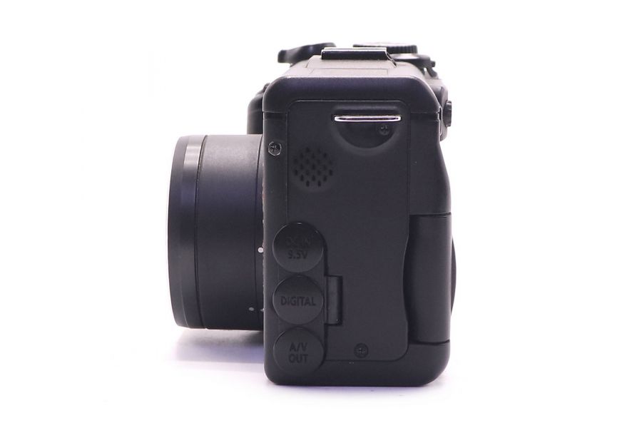 Canon PowerShot G5 в упаковке