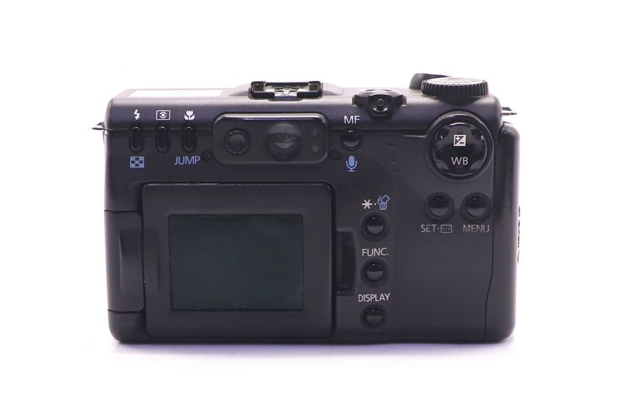 Canon PowerShot G5 в упаковке