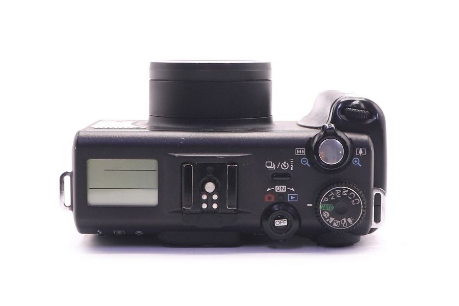 Canon PowerShot G5 в упаковке