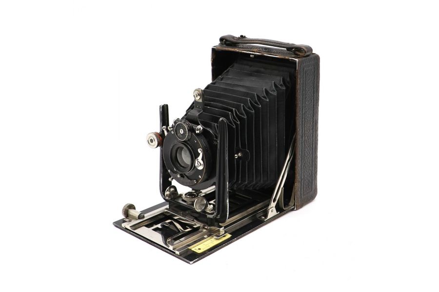 Goerz Berlin + Dagor 6.8/130mm