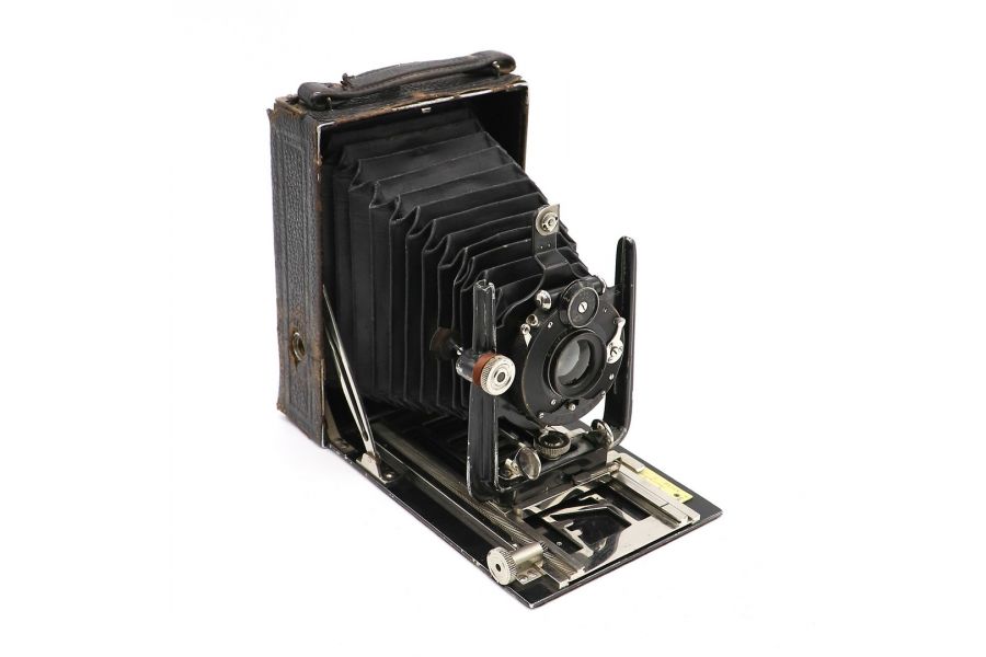 Goerz Berlin + Dagor 6.8/130mm