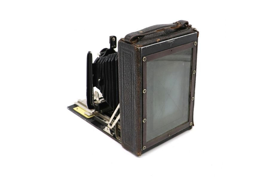 Goerz Berlin + Dagor 6.8/130mm