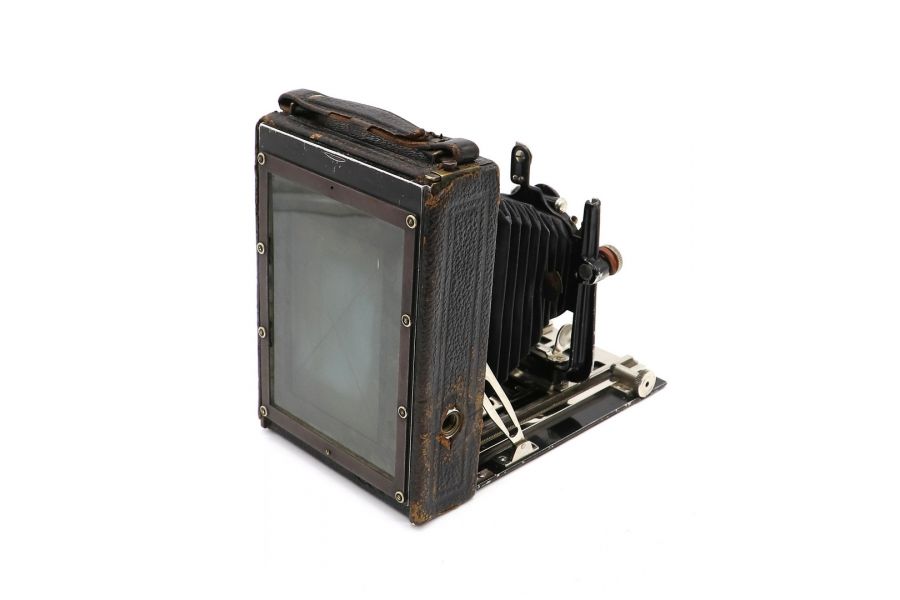 Goerz Berlin + Dagor 6.8/130mm