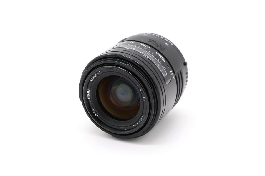 Sigma Zoom-E 28-70mm f/3.5-4.5