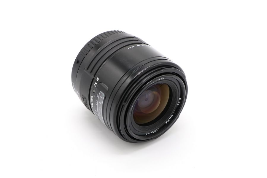 Sigma Zoom-E 28-70mm f/3.5-4.5