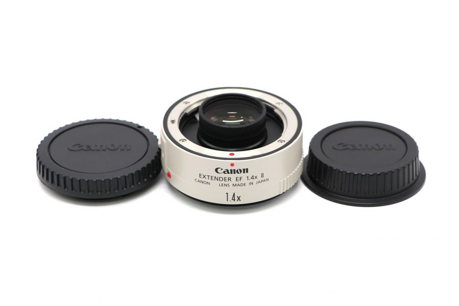 Телеконвертер Canon Extender EF 1.4x II новый