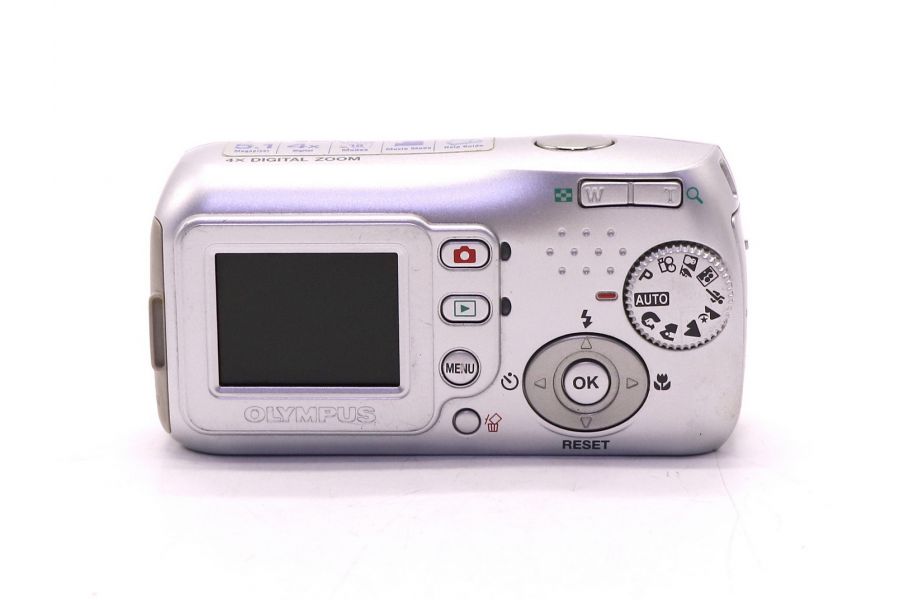 Olympus Camedia C-180 компактная цифровая камера