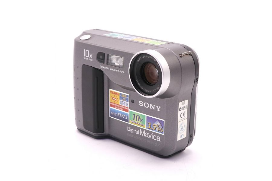 Sony Mavica MVC-FD73