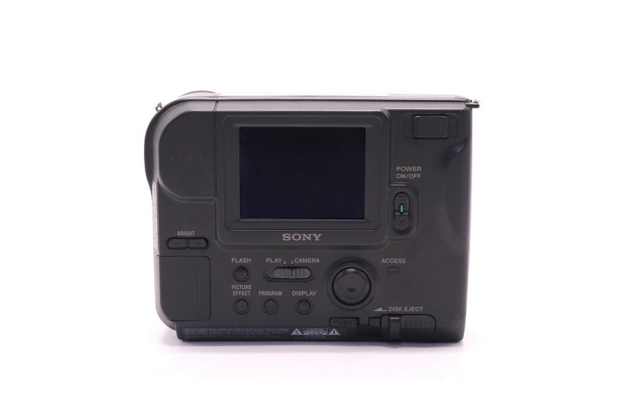 Sony Mavica MVC-FD73