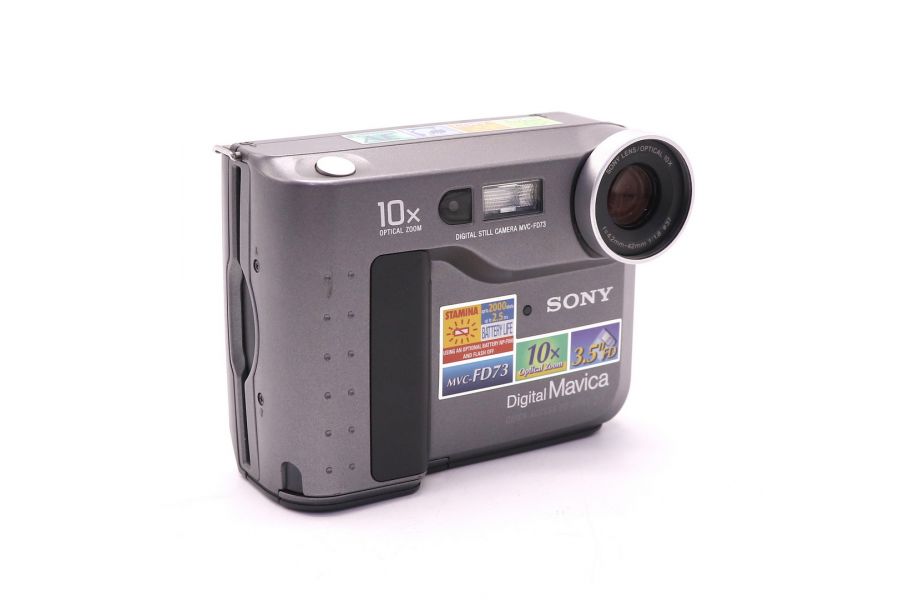 Sony Mavica MVC-FD73