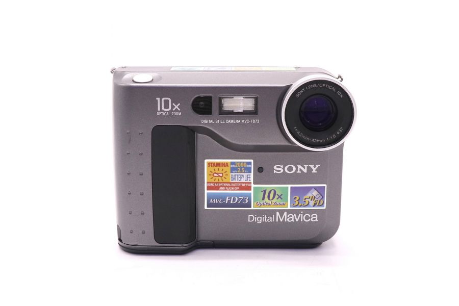 Sony Mavica MVC-FD73