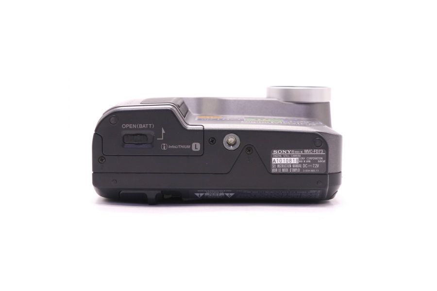 Sony Mavica MVC-FD73