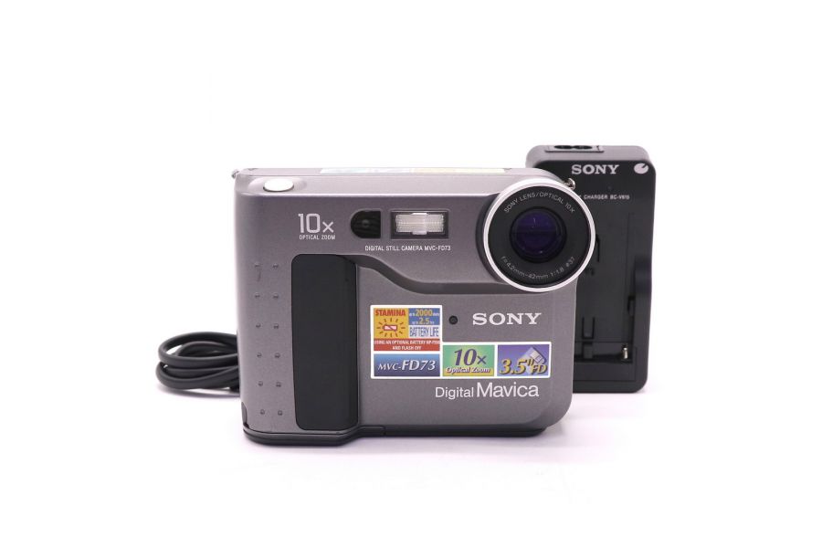 Sony Mavica MVC-FD73