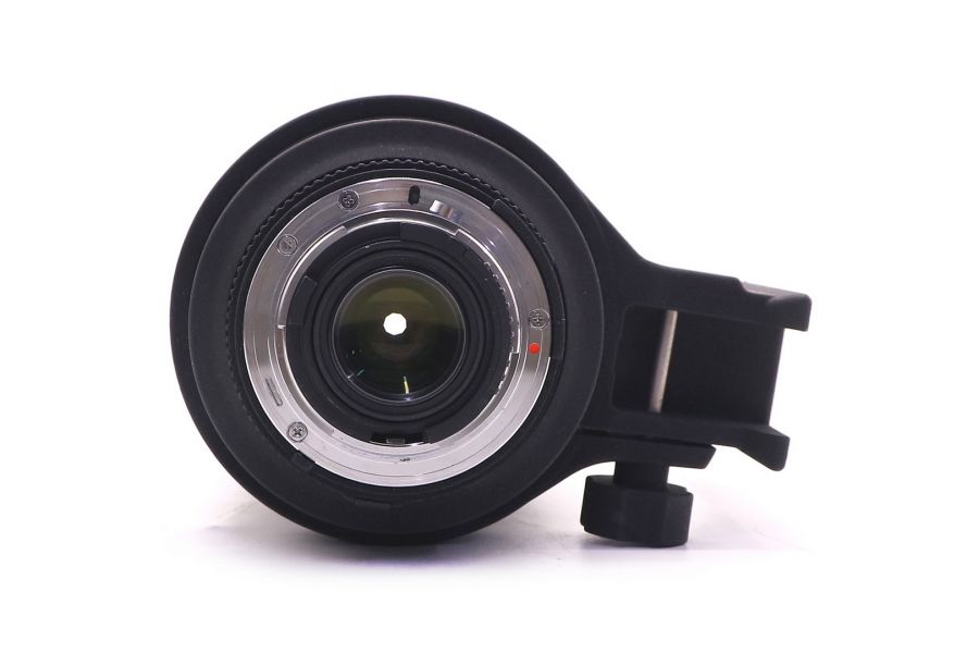 Sigma 50-500mm f/ 4-6.3 APO EX для Nikon