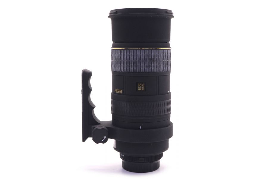 Sigma 50-500mm f/ 4-6.3 APO EX для Nikon