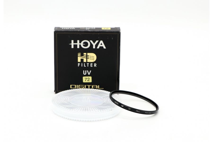 Светофильтр Hoya HD UV 72mm Japan