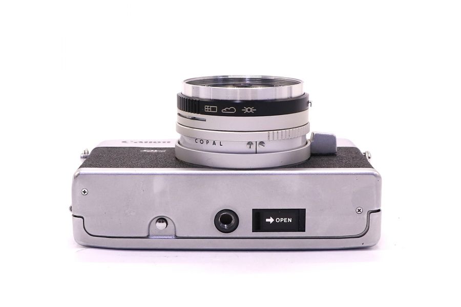 Canon Canonet QL17 (Japan, 1980г.)