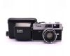 Canon Canonet QL17 (Japan, 1980г.)