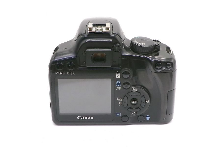 Canon EOS 1000D body (пробег 255190 кадров)