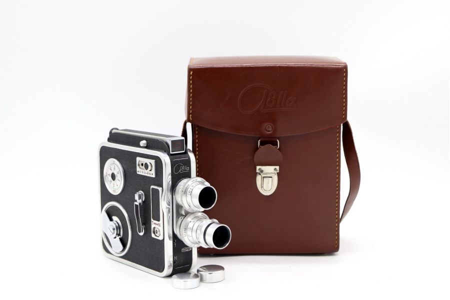 Кинокамера Meopta A811a