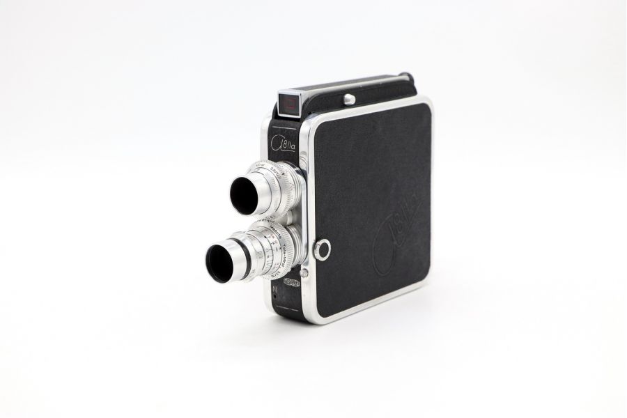 Кинокамера Meopta A811a