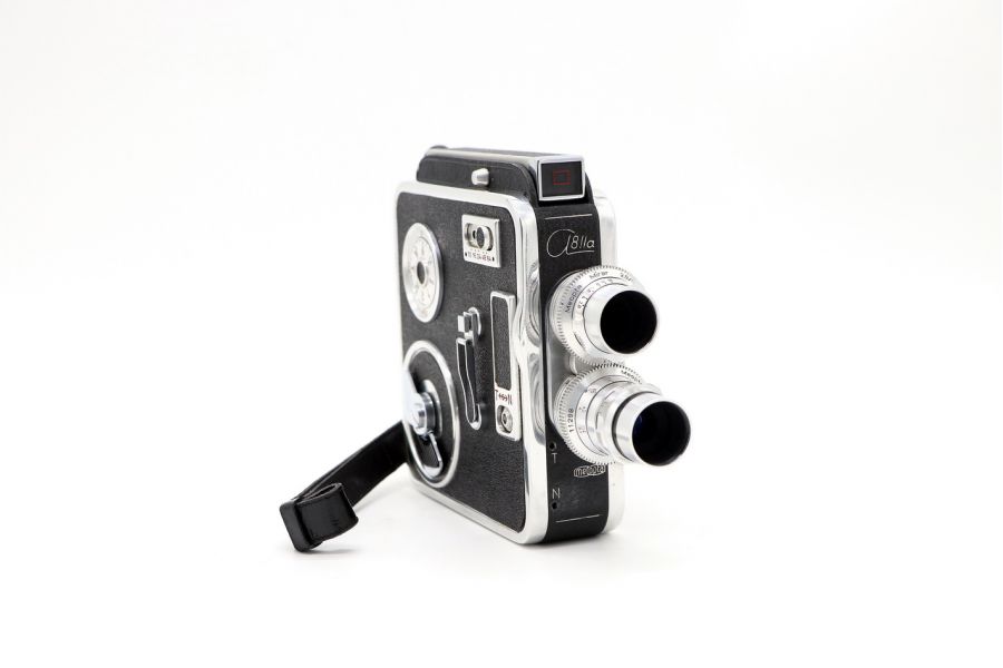 Кинокамера Meopta A811a