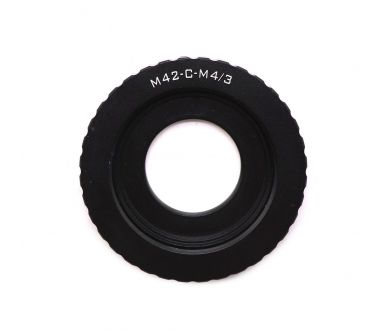 Купить Adapter M42/M16 (C) - Micro 4/3 Adapter M42/M16 (C) - Micro 4/3