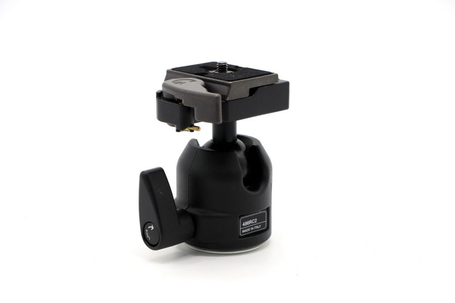 Штативная головка Manfrotto 486RC2