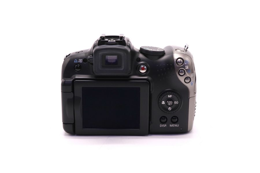 Canon PowerShot SX20 IS в упаковке