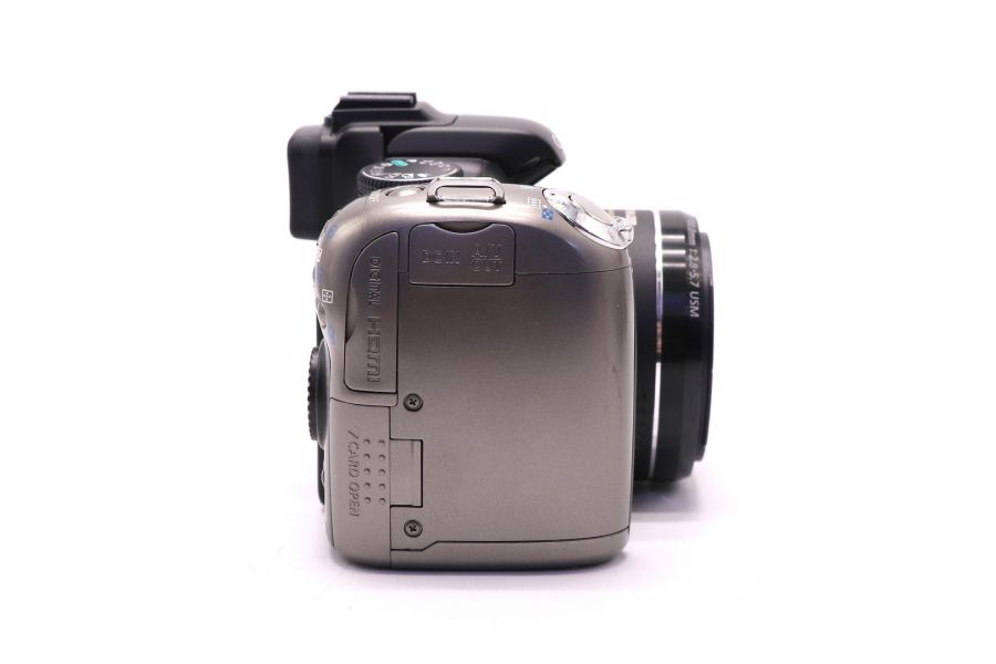 Canon PowerShot SX20 IS в упаковке