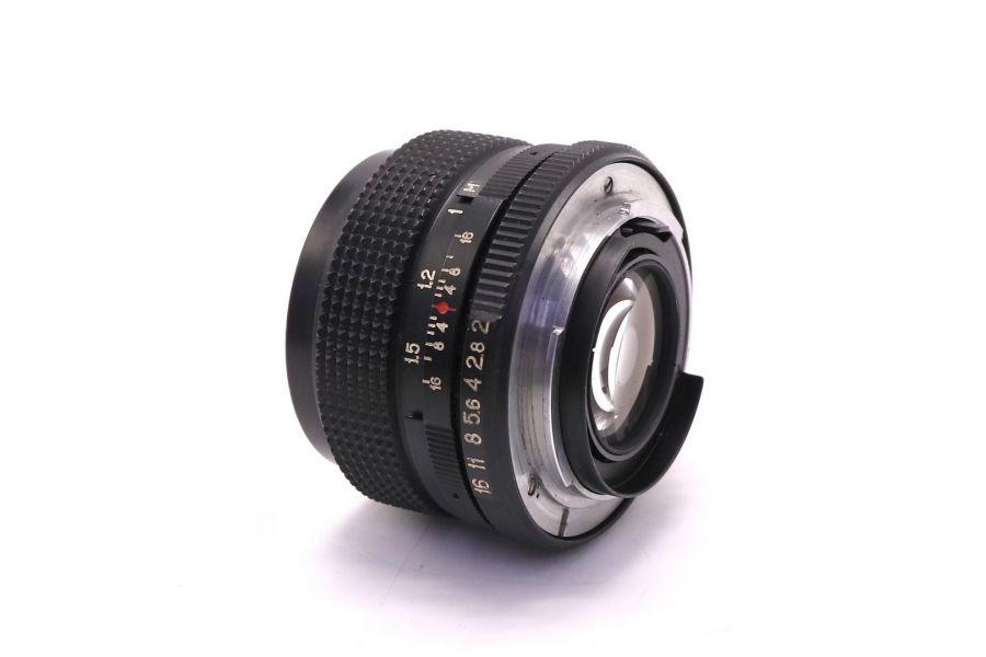 Гелиос 81М f2/53mm для Nikon (СССР)