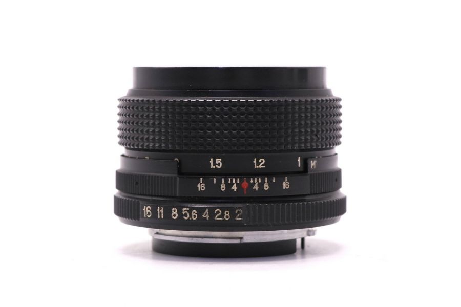 Гелиос 81М f2/53mm для Nikon (СССР)