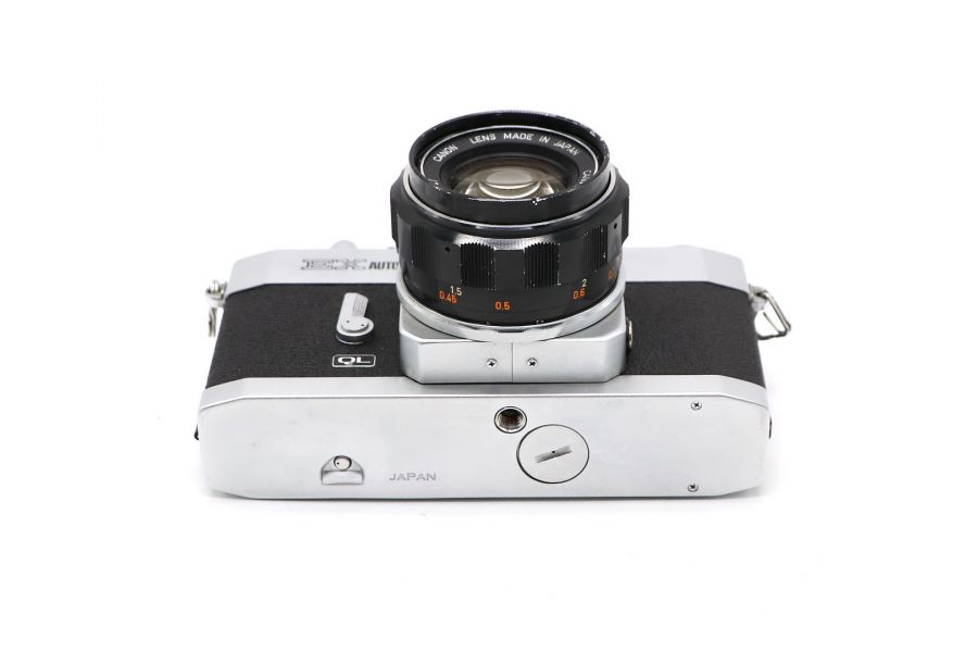 Canon EX Auto kit №141516 (Japan, 1972)