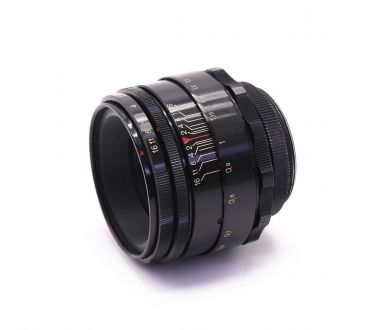 Гелиос-44-2 2/58 глянец (СССР, 1971)