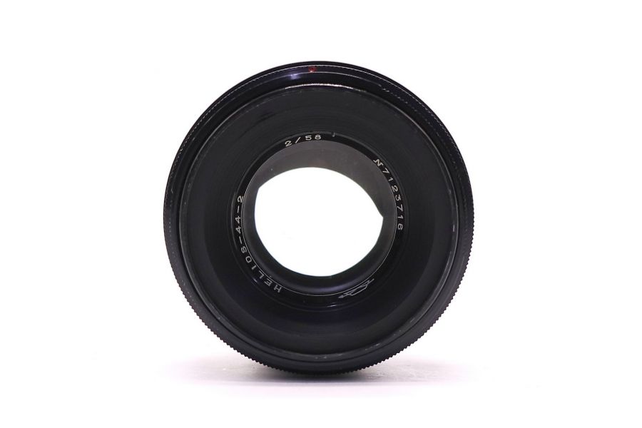 Гелиос-44-2 2/58 глянец (СССР, 1971)