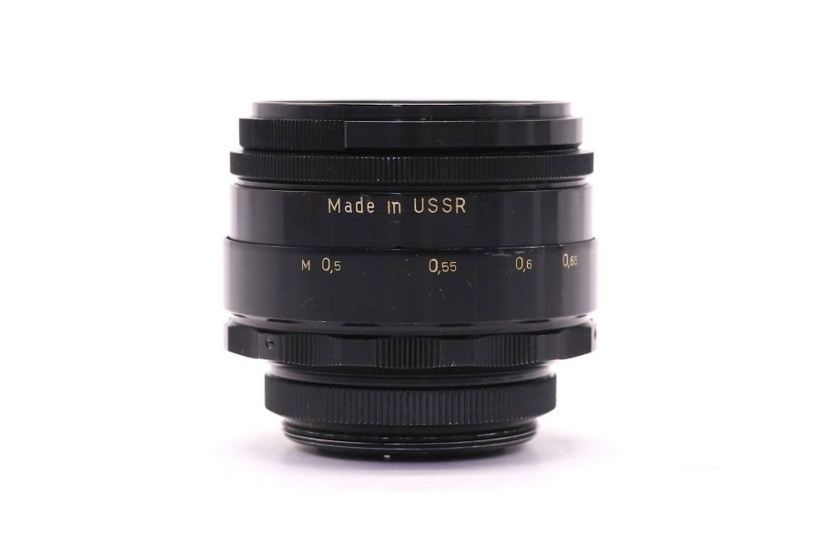 Гелиос-44-2 2/58 глянец (СССР, 1971)