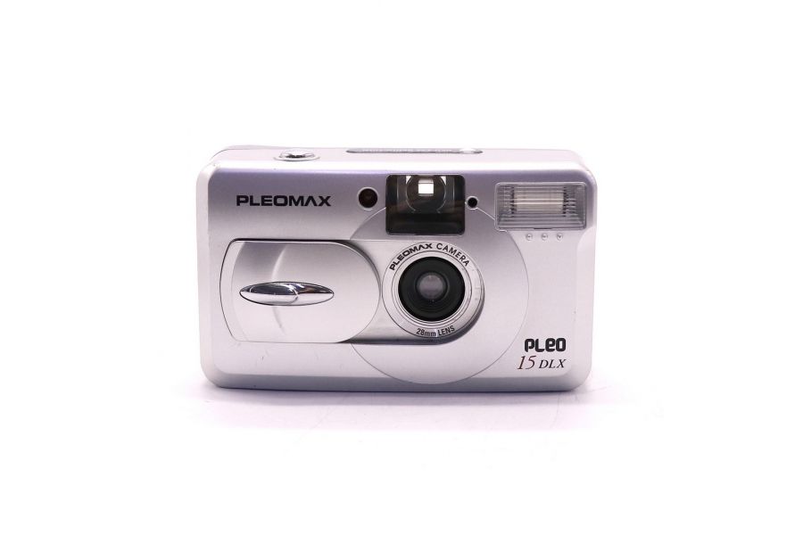 Компактный фотоаппарат Pleomax Pleo 15 DLX (China)