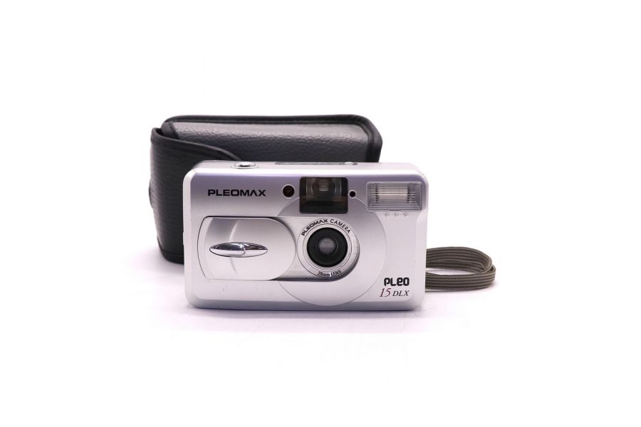 Компактный фотоаппарат Pleomax Pleo 15 DLX (China)