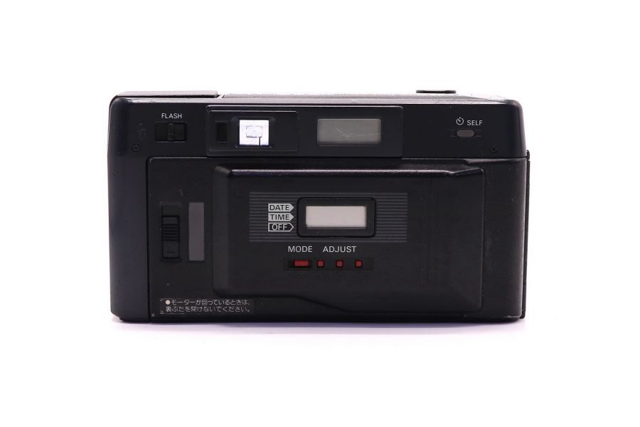 Ricoh TF-200D (Japan)