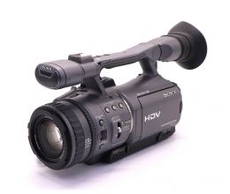 Видеокамера Sony HDR-FX7E (Япония, 2008)