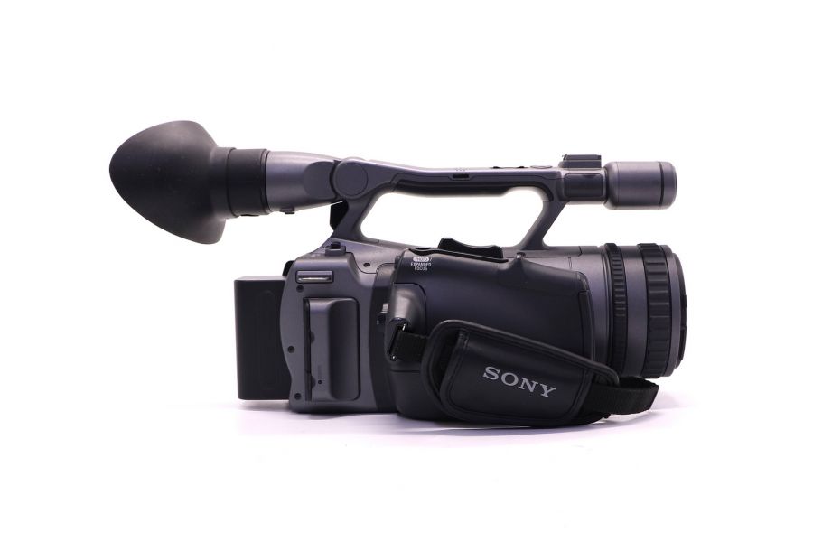 Видеокамера Sony HDR-FX7E (Япония, 2008)
