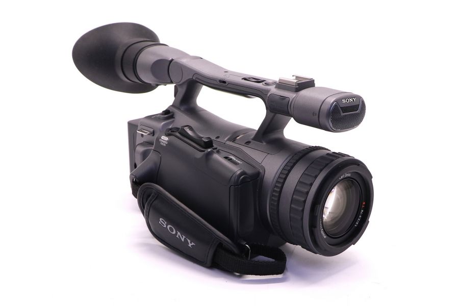 Видеокамера Sony HDR-FX7E (Япония, 2008)