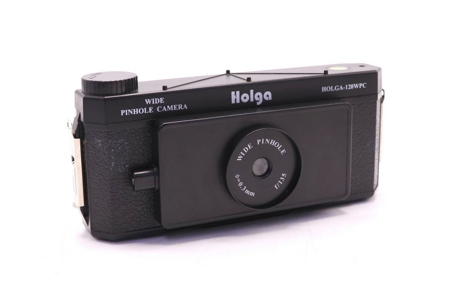  Holga-120WPC плёночная камера с пинхолом (China)