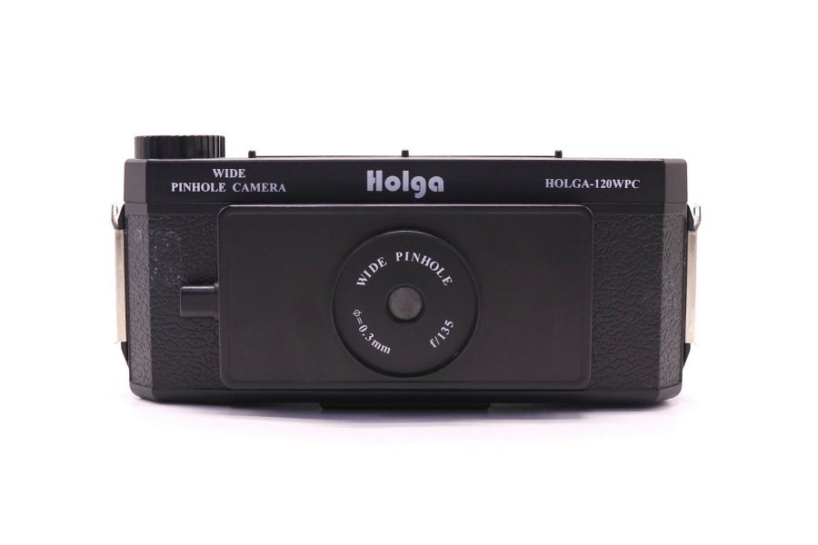  Holga-120WPC плёночная камера с пинхолом (China)