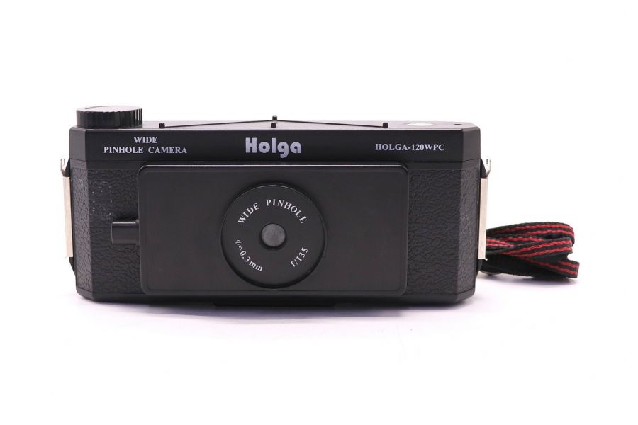  Holga-120WPC плёночная камера с пинхолом (China)